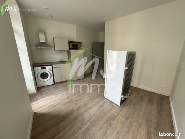 Appartement 2 pièces 26 m²
