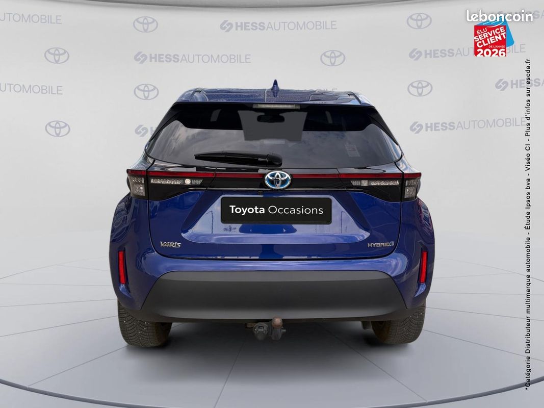 Toyota Yaris Cross 116h Design MY21 (image 7)