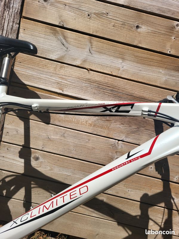 Vtt Nakamura XC Limit 7005 TB (image 5)