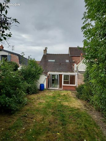 Maison de ville 4 pièces 101 m²