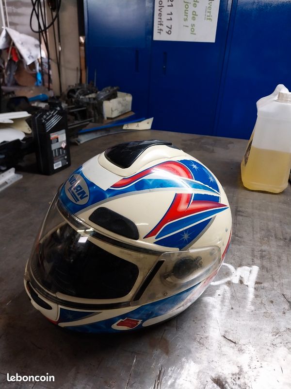 Casque Nolane (image 1)
