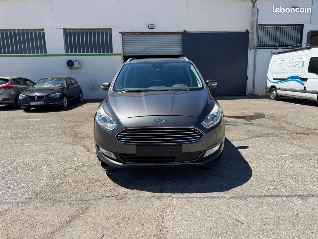 Ford Galaxy 2.0 ECOBLUE 150 TITANIUM BUSINESS BVA (image 7)