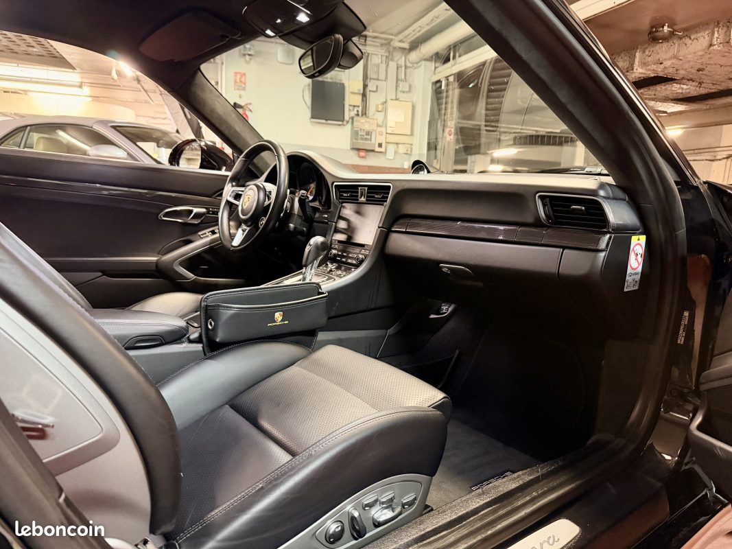 PORSCHE 911 CARRERA TYPE 991 3.0 370ch (image 21)