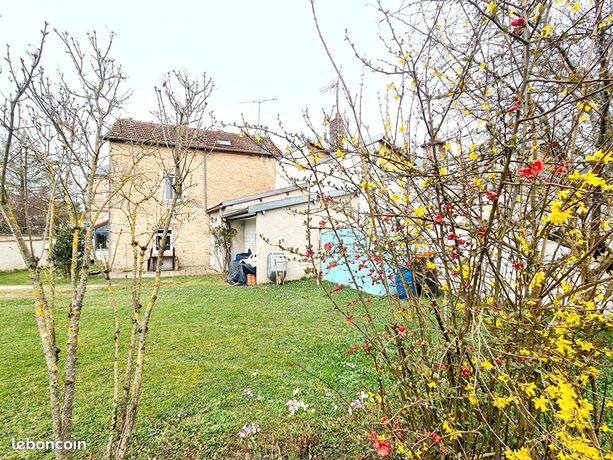 Maison 5 pièces 104 m²