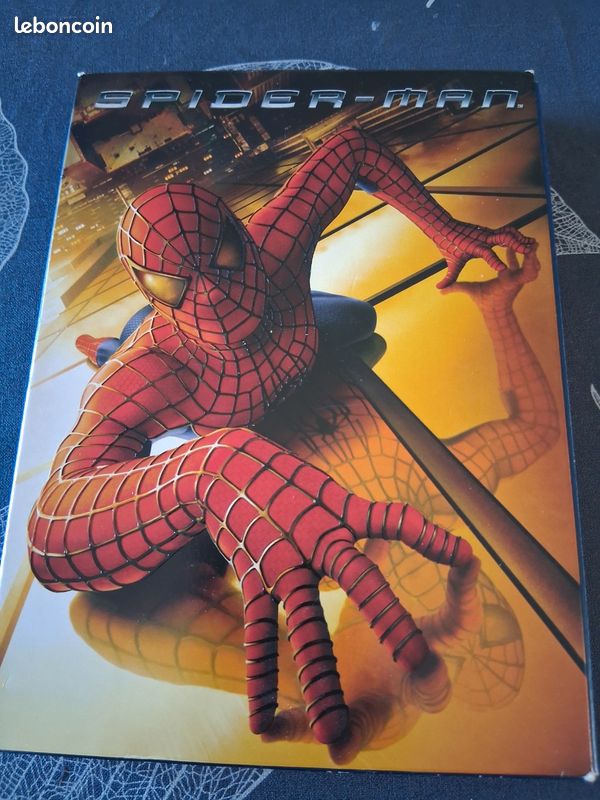 Dvd spider_man (image 1)
