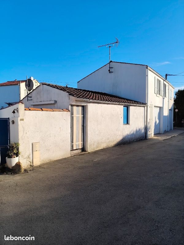 Maison 2 pièces 30 m² · à Le Château-d'Oléron · 30 m² · 110 000 €