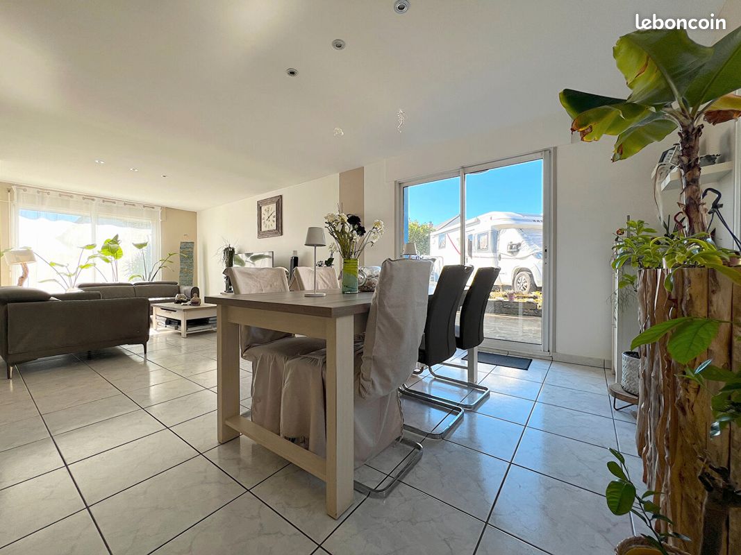 Maison 5 pièces 101 m² · à Thouaré-sur-Loire · 101 m² · 349 900 €