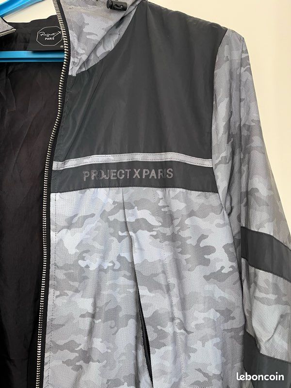 Veste Project X Paris (image 4)