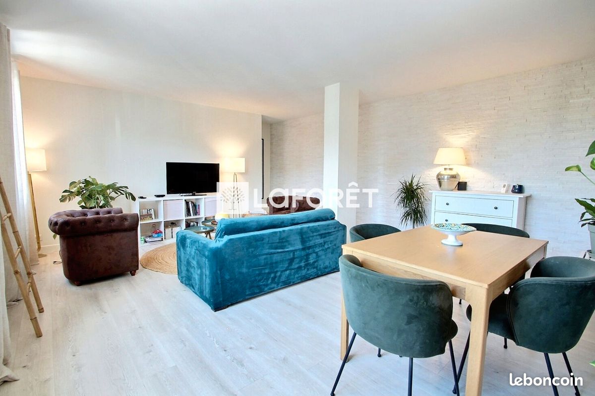 Appartement 3 pièces 67 m² · à Nanterre · 67 m² · 319 900 €
