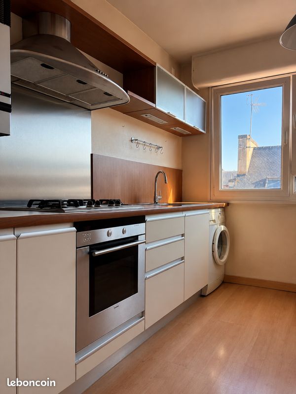 Appartement 3 pièces 64 m² · à Quimper · 64 m² · 150 000 €
