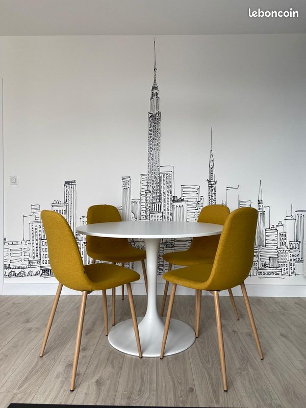 Appartement 5 pièces 83 m² · à Le Plessis-Trévise · 83 m² · 595 €/mois