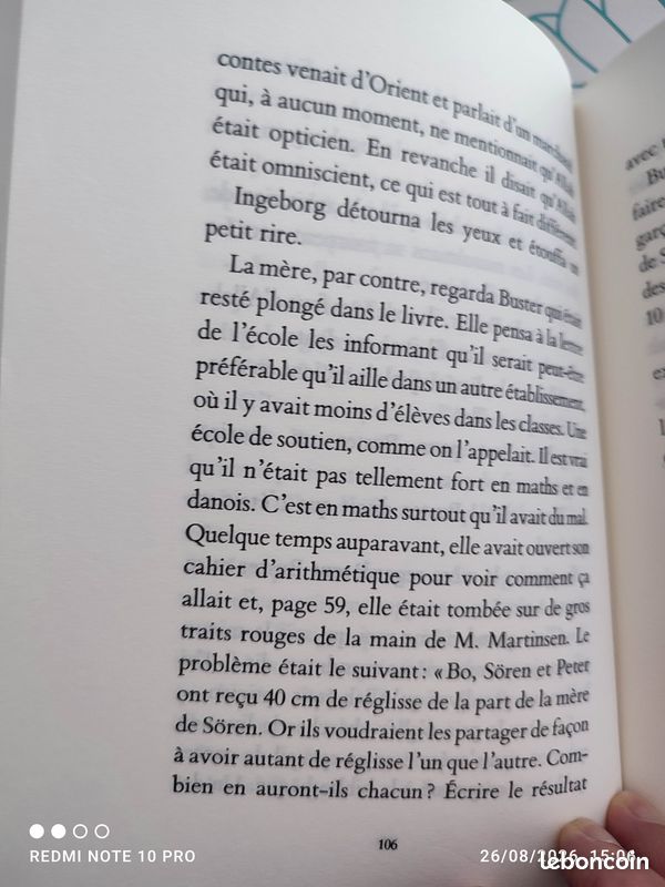 Livre embrasse les étoiles (image 2)