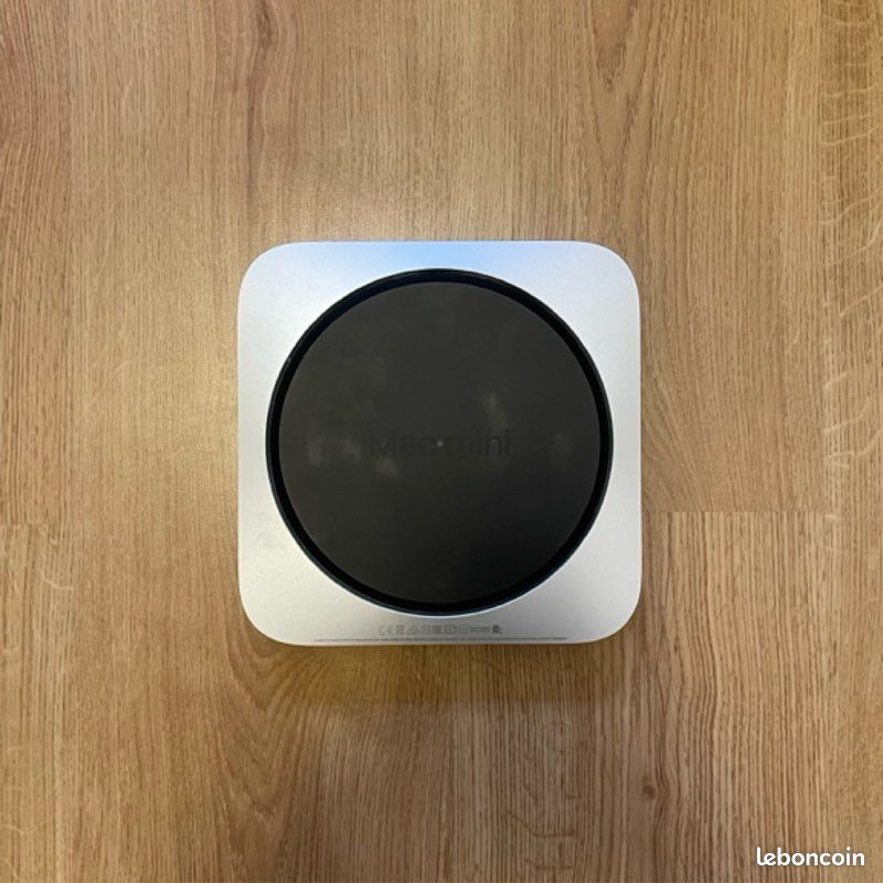 Mac mini puce m1 256 go SSD neuf - Ordinateurs