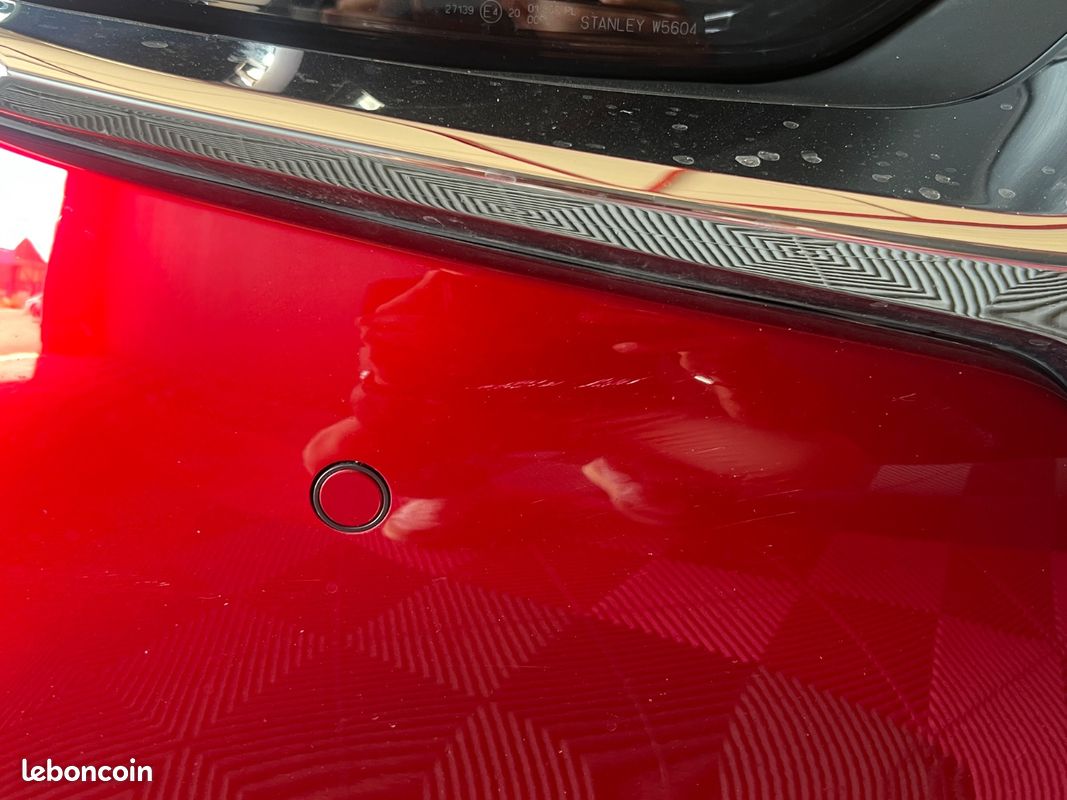 MAZDA CX-30 2020 2.0L SKYACTIV-G M Hybrid 122 ch Sportline (image 45)