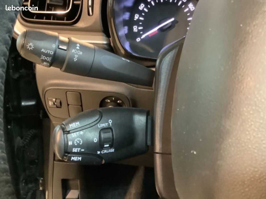 CITROEN C3 110 CV SS EAT6 Shine Pack (image 14)