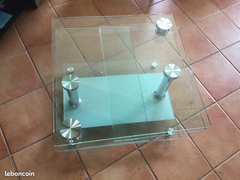 Grande table basse moderne (image 4)