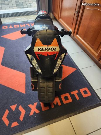 Moto trotteur Jeux Jouets