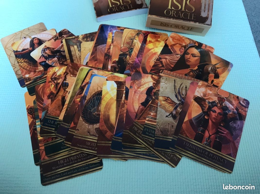 Isis Oracle by Alana Fairchild (image 3)