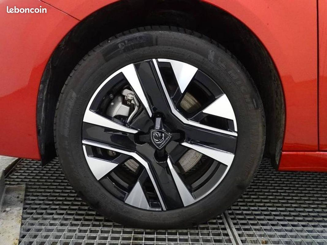 PEUGEOT 208 Electrique 50 kWh 136ch E-Style (image 6)