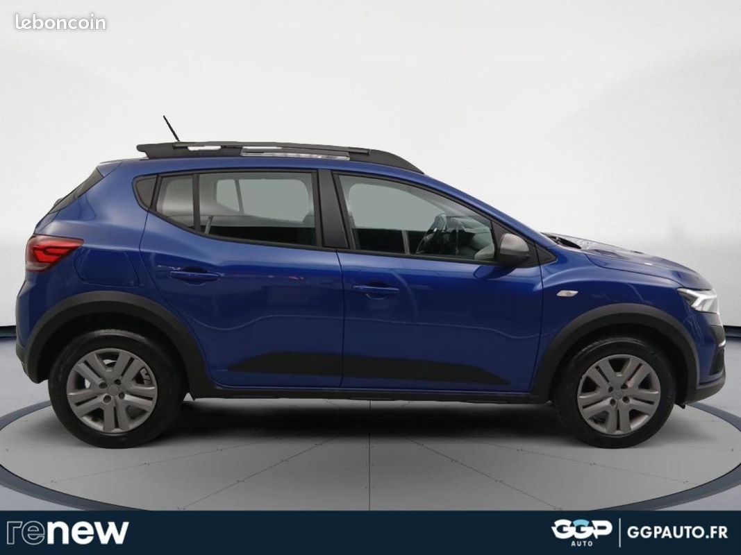 Dacia Sandero 1.0 ECO-G 100ch Stepway Expression (image 6)