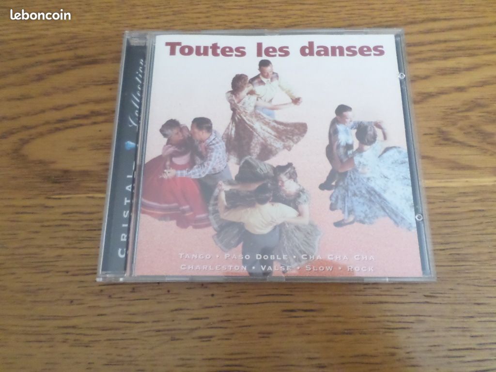 Toutes les Danses (image 1)
