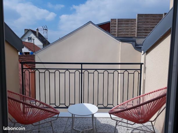 Appartement a louer saint-leu-la-foret - 2 pièce(s) - 37 m2 - Surfyn