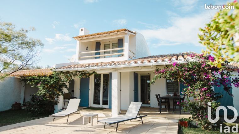 Maison 3 pièces 88 m²