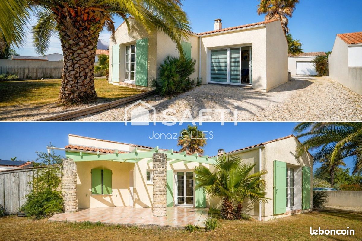 Maison 5 pièces 145 m² · à Dolus-d'Oléron · 145 m² · 469 000 €
