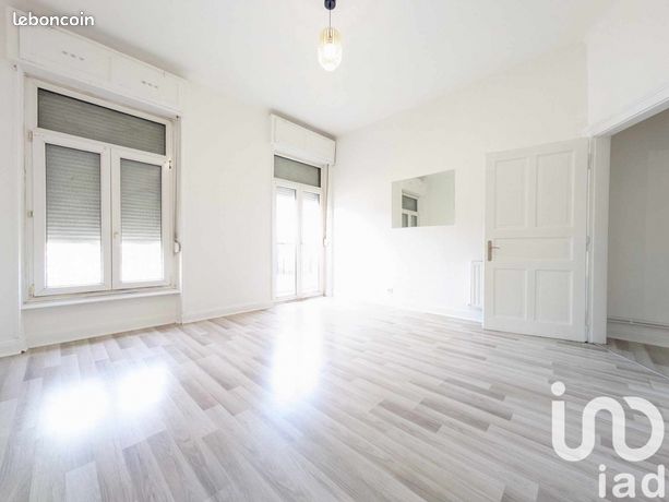 Appartement 3 pièces 73 m²