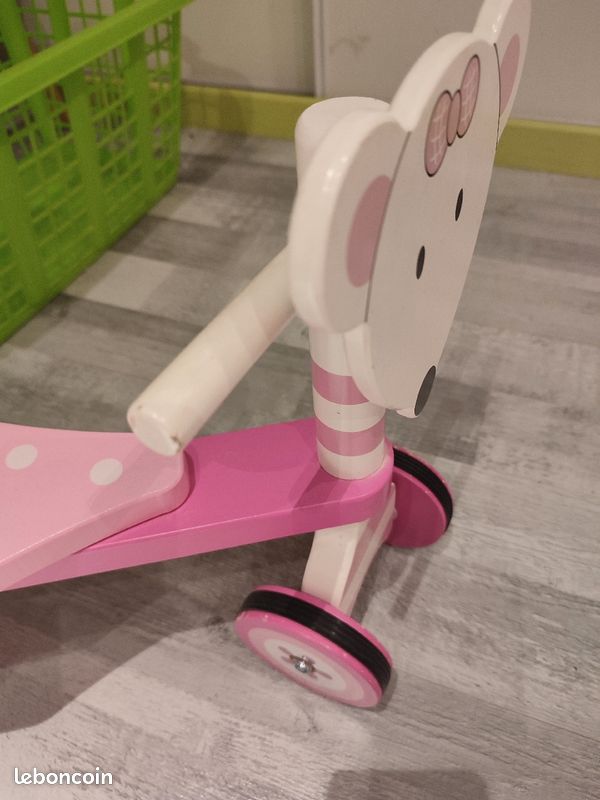 Trycicle bois (image 5)