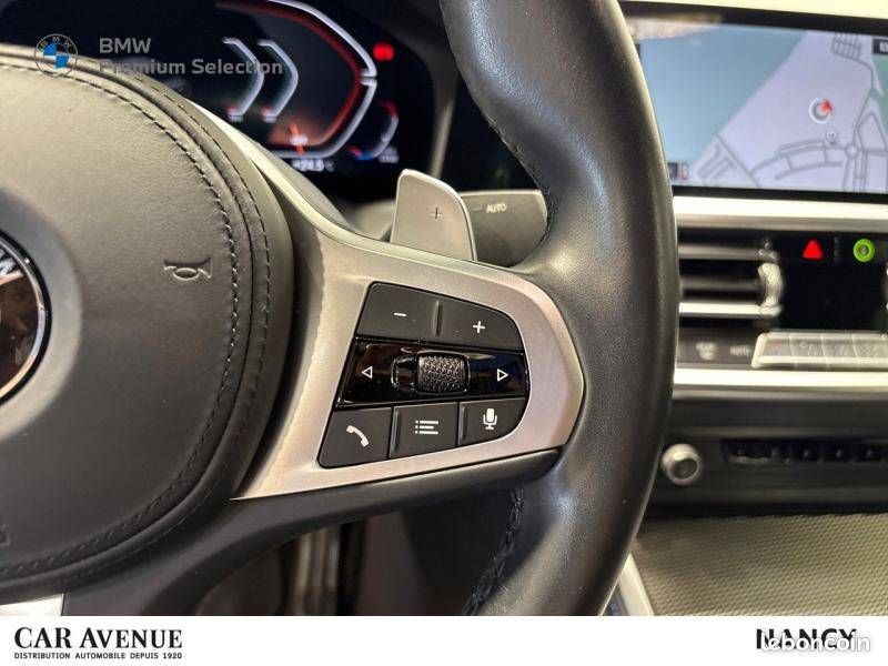 BMW Coupe 220d 190 ch BVA8 M Sport (image 23)