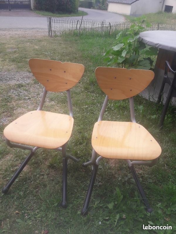 Chaise rétr (image 1)