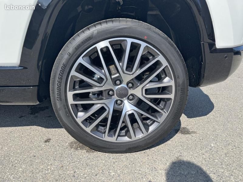 Jeep Compass 1.5 Turbo T4 130ch MHEV Summit 4x2 BVR7 (image 11)
