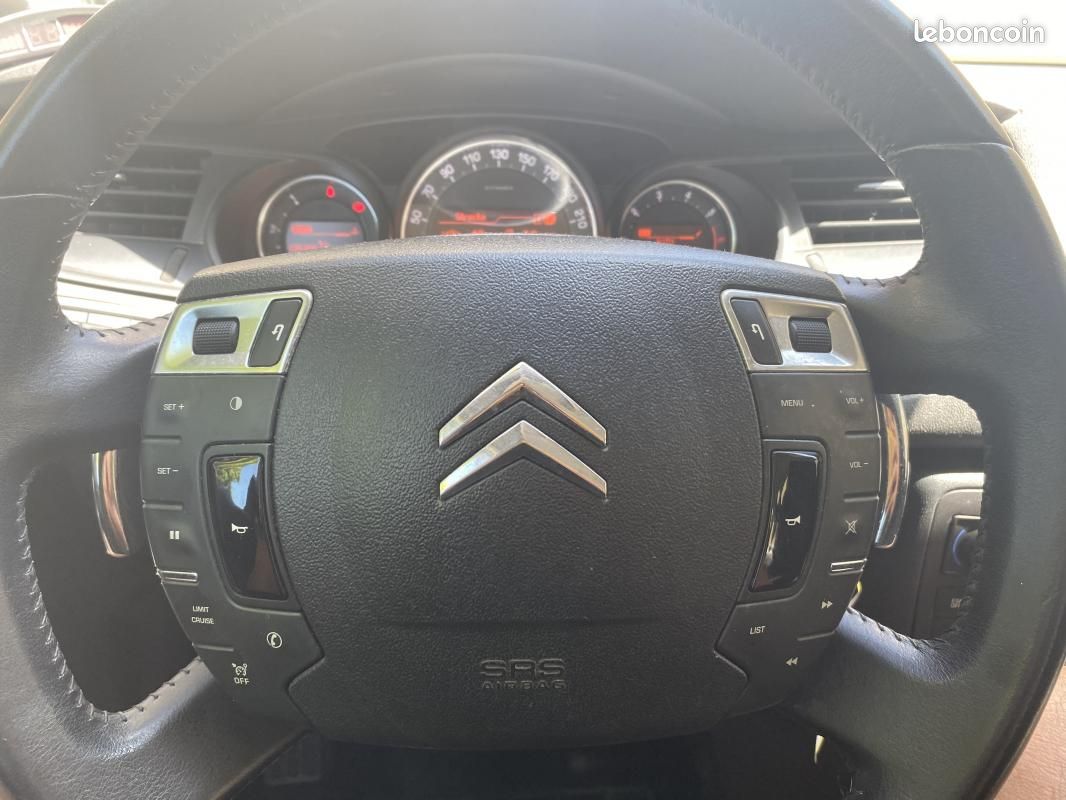 Citroën C5 1.6 VTI boîte auto ✅✅✅🚗🚗🚗 (image 8)