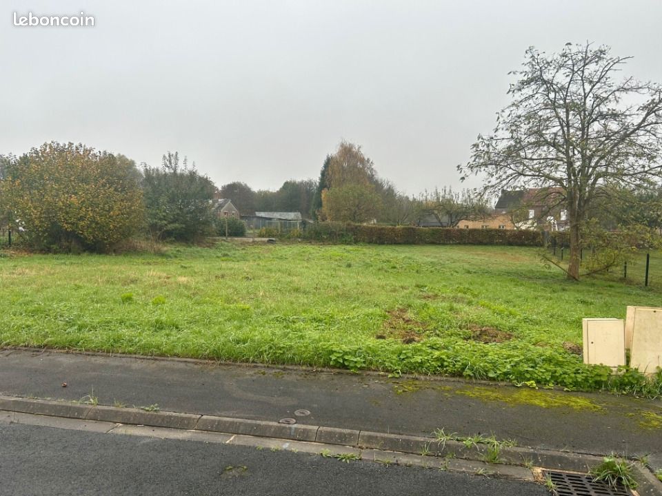 Terrain 550 m² · à Beuvrages · 55 000 €