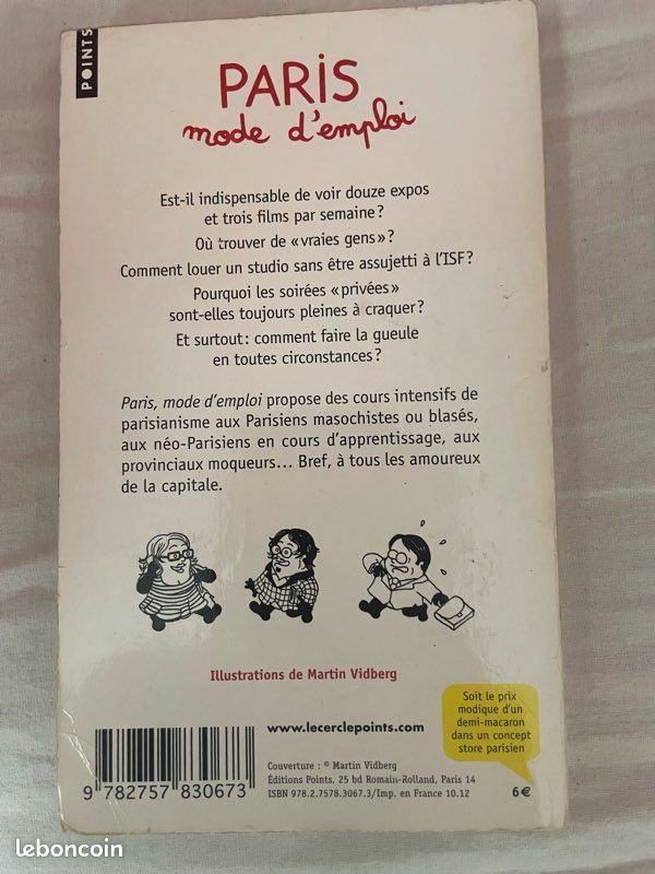 Paris mode d’emploi - Jean-Laurent Cassely (image 2)