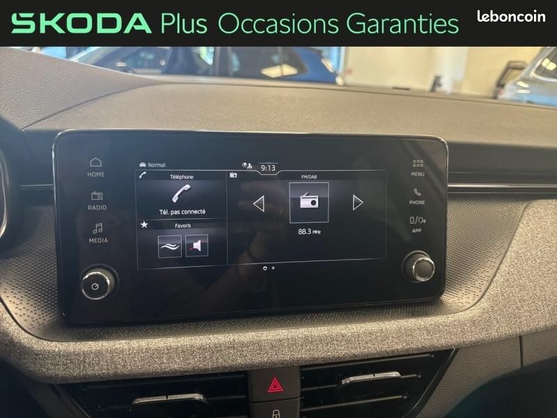 Skoda Kamiq 1.0 TSI Evo 2 116ch Clever Edition DSG7 (image 9)