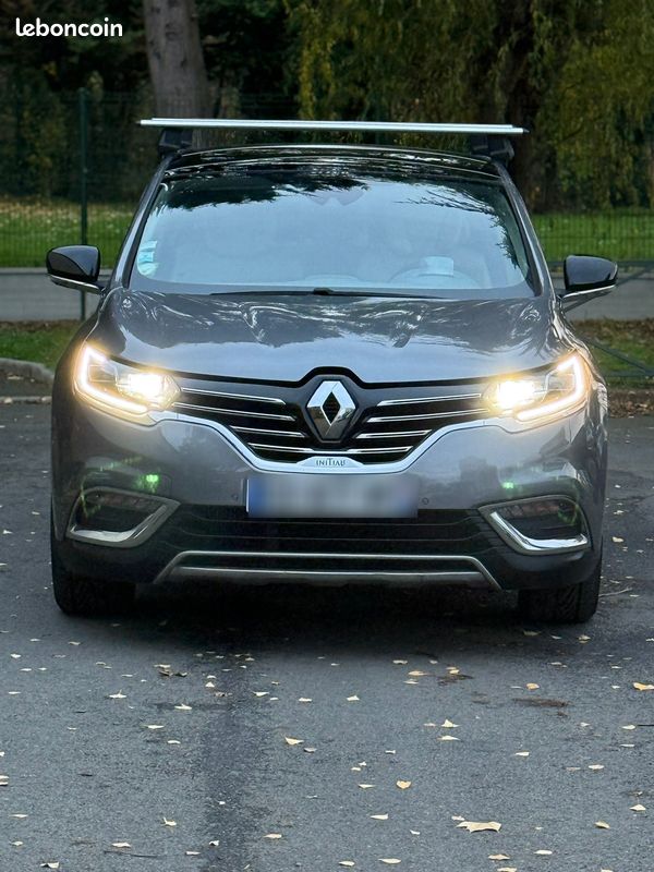 Renault Espace V (image 15)