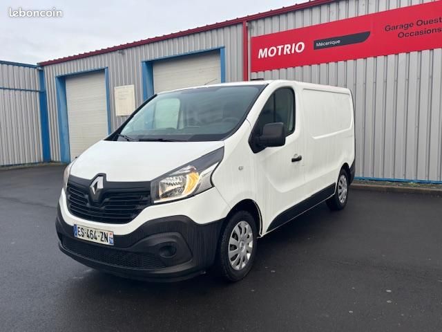 Renault Trafic L1H1 GRAND CONFORT 1.6 DCI 125CH (image 1)