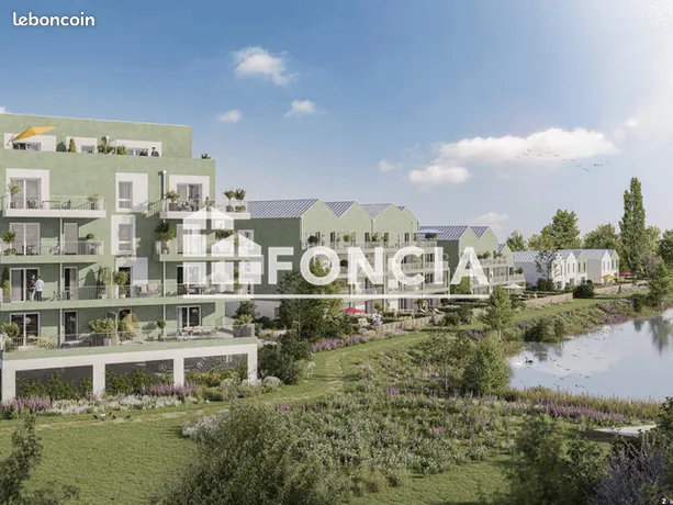 Annonce location Appartement fleury-sur-orne