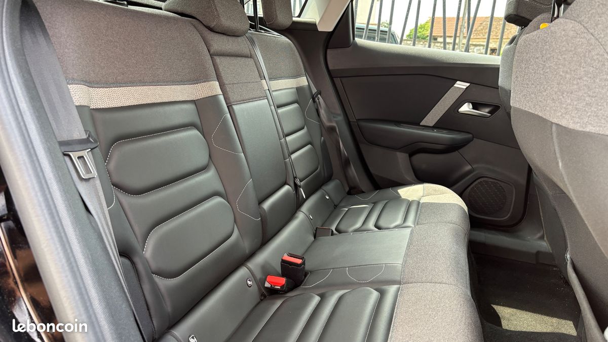 CITROEN C4 PureTech 130ch Shine Pack EAT8 CARPLAY (image 13)