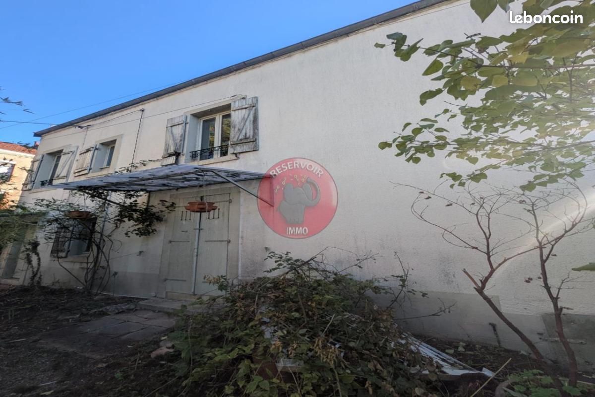 Maison 4 pièces 65 m² · à Dijon · 65 m² · 113 000 €