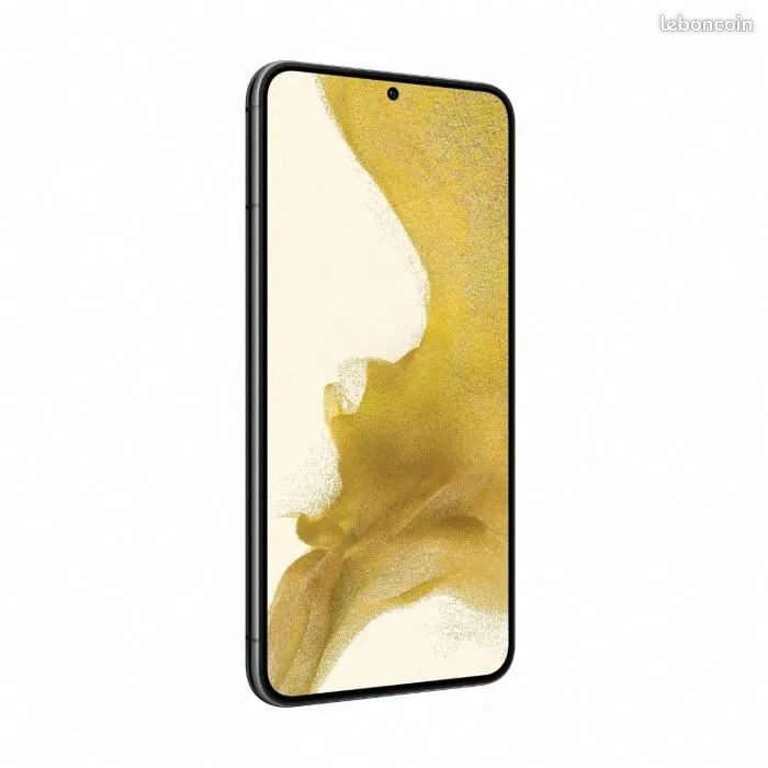 SAMSUNG GALAXY S22 + Plus Noir 256GO 5G TÉLÉPHONE DÉBLOQUÉ OPÉRATEUR (image 3)