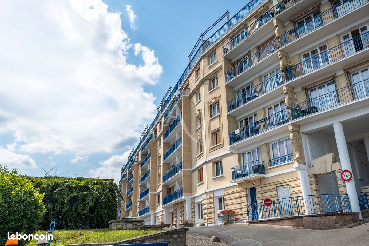 Appartement 3 pièces 58 m² · à Meulan-en-Yvelines · 58 m² · 144 000 €
