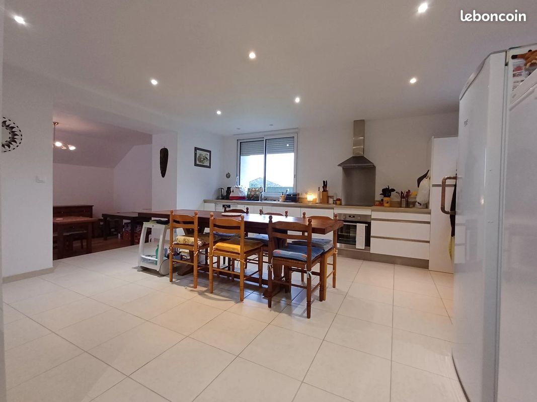 Maison 4 pièces 119 m² · à Pouillé · 119 m² · 210 000 €