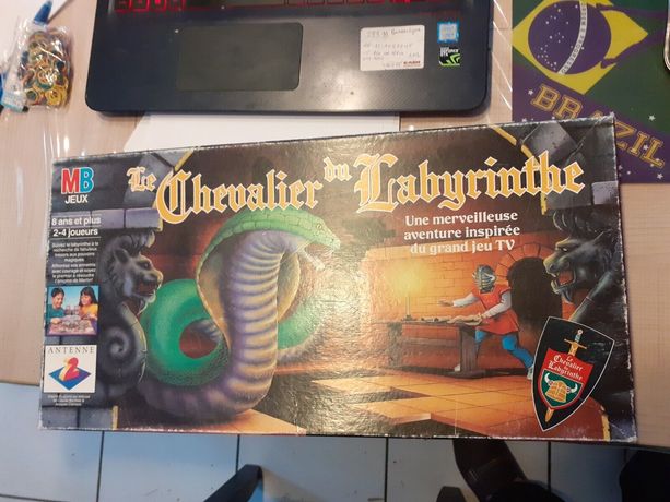 Labyrinthe jeu de societe jeux, jouets d'occasion - leboncoin