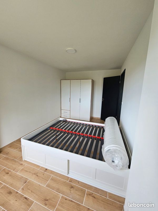 Appartement 2 pièces 47 m² · à Woippy · 47 m² · 123 000 €