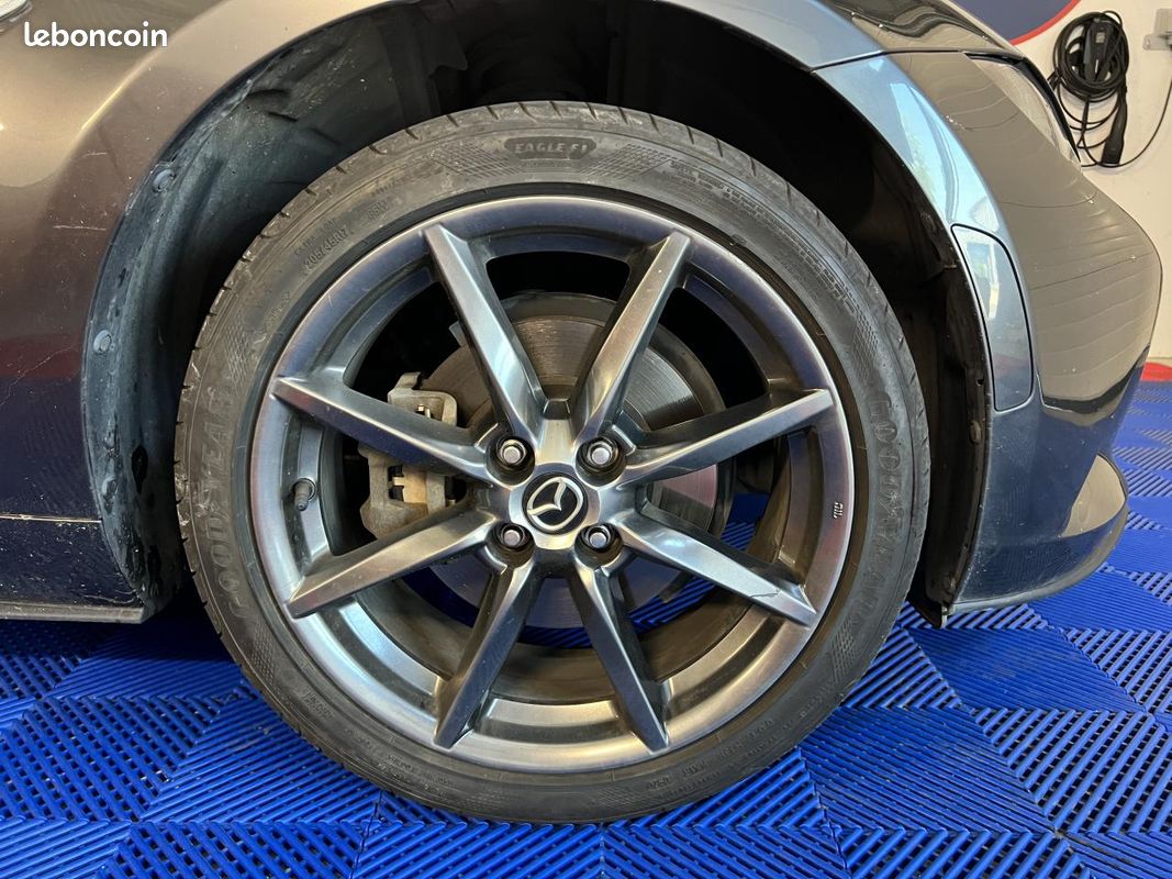 Mazda mx-5 roadster rf 2.0 skyactiv-g 160 selection (image 17)
