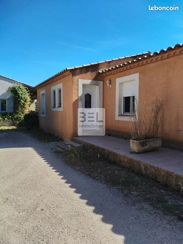 Maison 3 pièces 75 m² · à Castillon-du-Gard · 75 m² · 807 €/mois