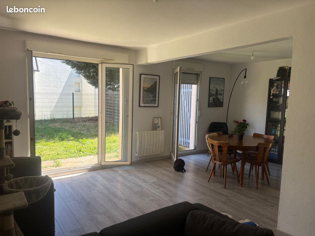 Appartement 4 pièces 86 m² · à Nancy · 86 m² · 1 060 €